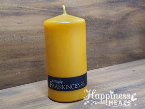 Simply Pillar Scented Candles