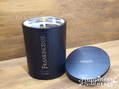 Simply Soy Candles - Frankincense