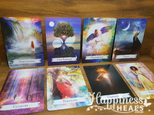 Spellcasting Oracle Cards