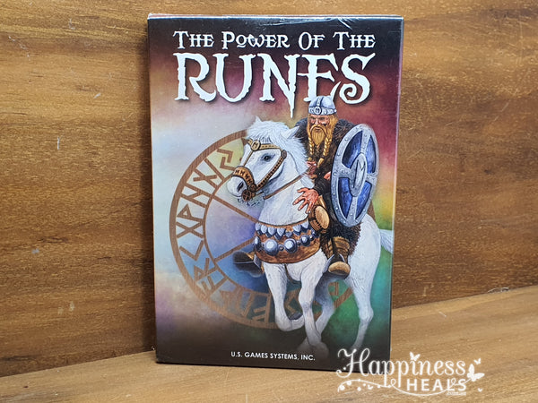 The Power of the Runes - Card Deck