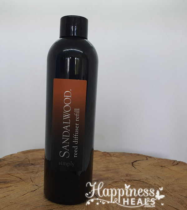Recambio para difusor Simply Reed - Sándalo