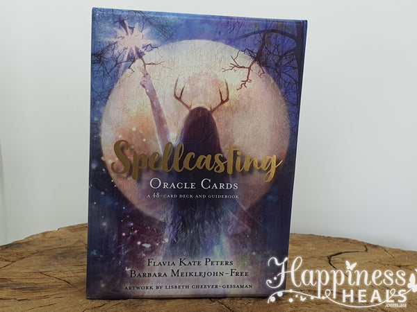 Spellcasting Oracle Cards
