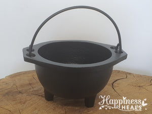 Cauldrons and Pots
