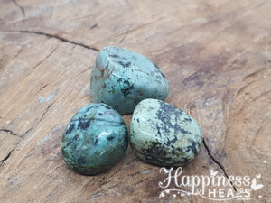 African Turquoise (Tumbled)