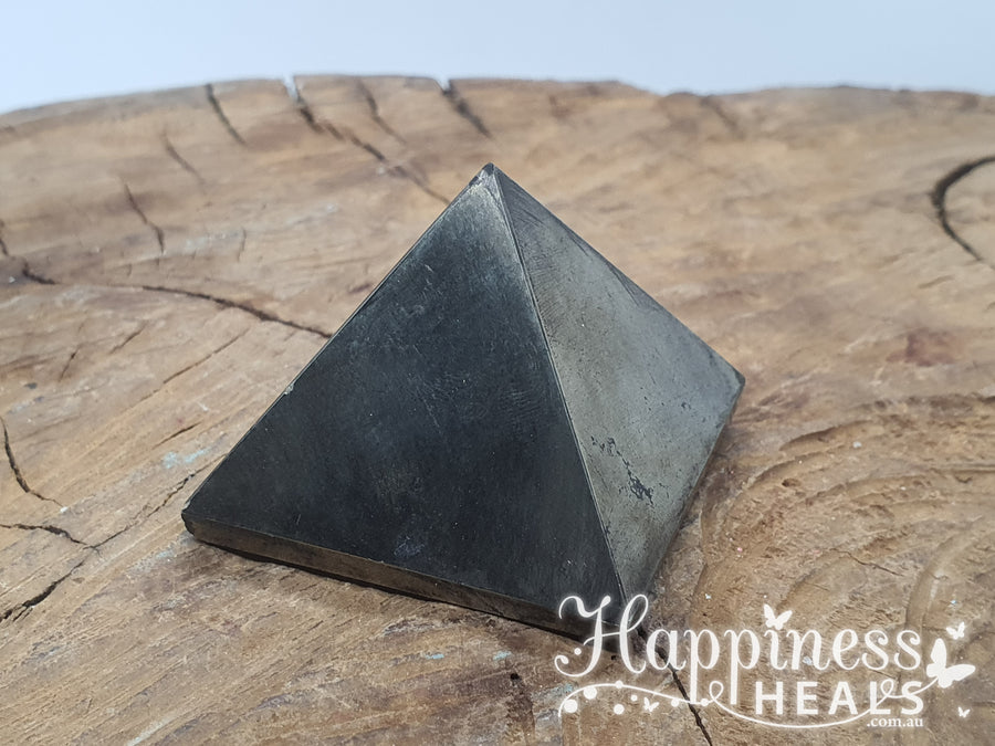 Pyrite Pyramid