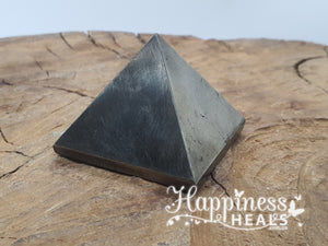 Pyrite Pyramid