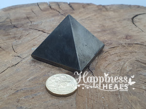 Pyrite Pyramid