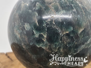 Apatite Green Sphere