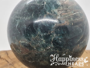 Apatite Green Sphere