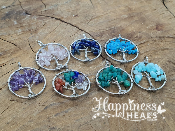 Tree of Life Pendant