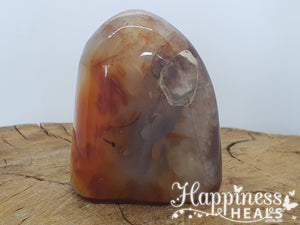 Carnelian Freeform