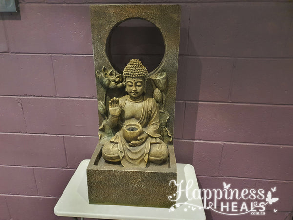 Buddha Fountain