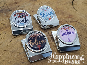 Magnets with Sayings - Holds Papers