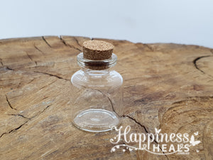Spell Jar or Wish Jar / Bottle