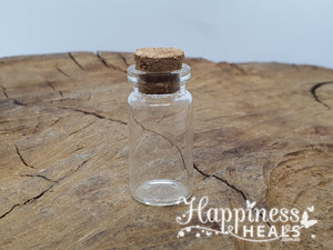 Spell Jar or Wish Jar / Bottle