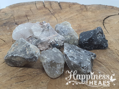 Smokey Quartz (Raw)