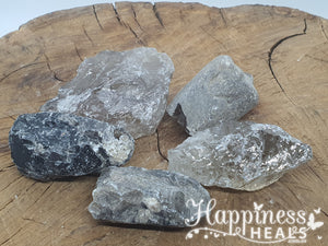 Smokey Quartz (Raw)