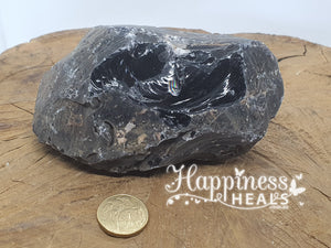 Rainbow Obsidian Raw .75 - 1Kg