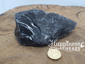 Rainbow Obsidian Raw