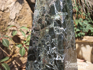 Black Onyx Obelisk Tower
