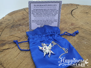 Supernaturelles -  Keeping Close the Secrets of Enchantment Tarika Orenda - Reduced to Clear