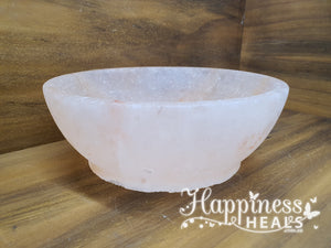 Himalayan Salt Bowl - 18.5cm