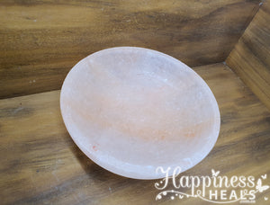 Himalayan Salt Bowl - 18.5cm