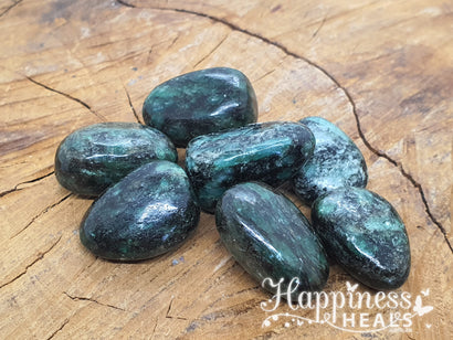 Green Mica (Tumbled)