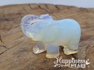 Opalite Elphant