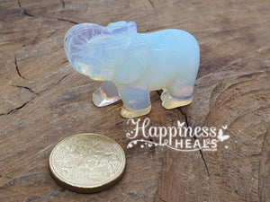 Opalite Elphant