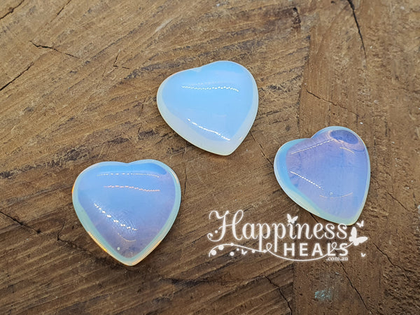 Opalite Heart