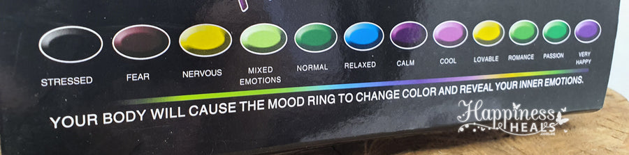 Mood Rings