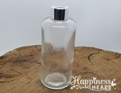 Reed Diffuser Refillable Bottles - Clear