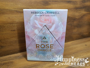 The Rose Oracle - Rebecca Cambell