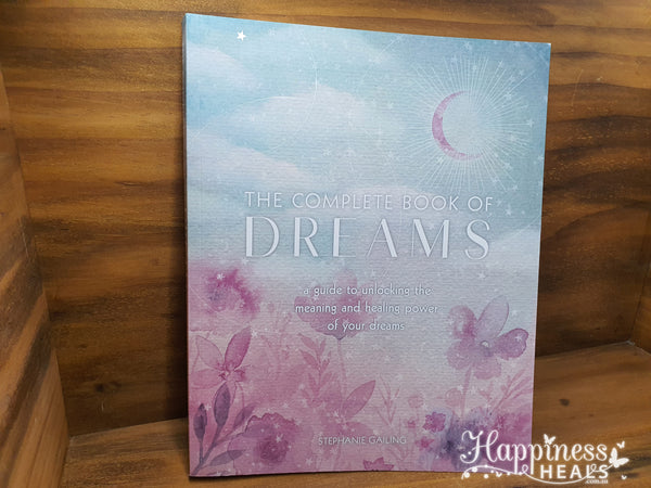 The Complete Books of Dreams.