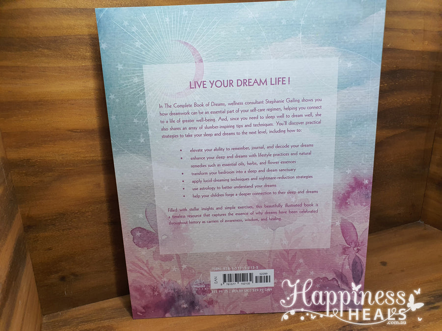 The Complete Books of Dreams.