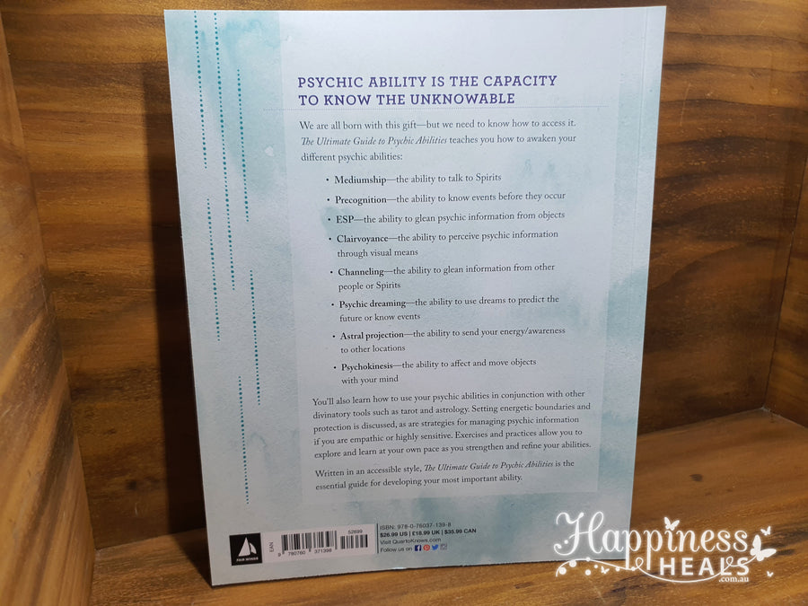 The Ultimate Guide to Psychic Abilities