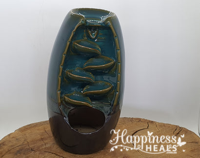 Back Flow Ceramic Fountain