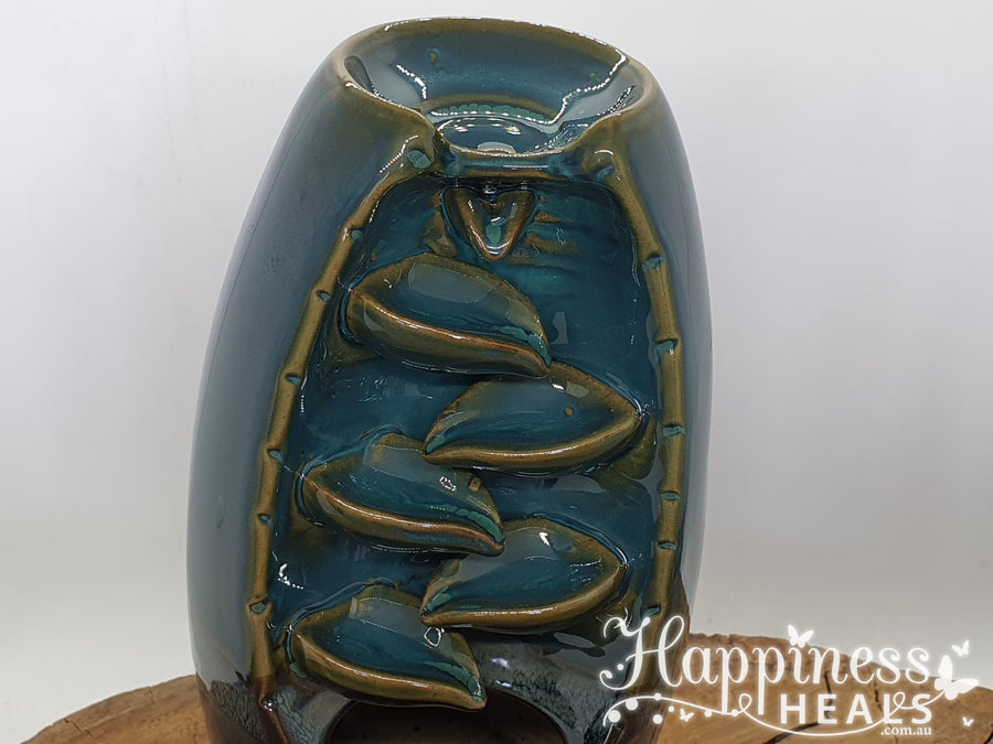 Back Flow Ceramic Fountain