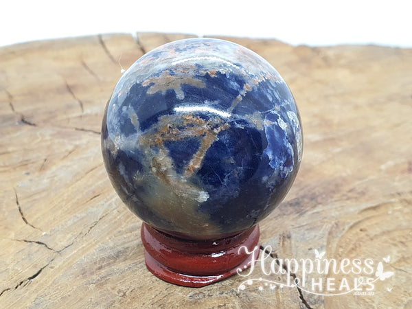 Sodalite Sphere