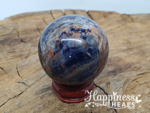 Sodalite Sphere