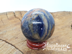 Sodalite Sphere