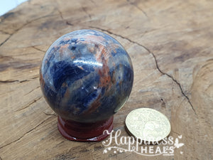 Sodalite Sphere