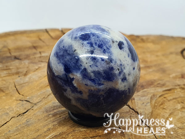 Sodalite Sphere