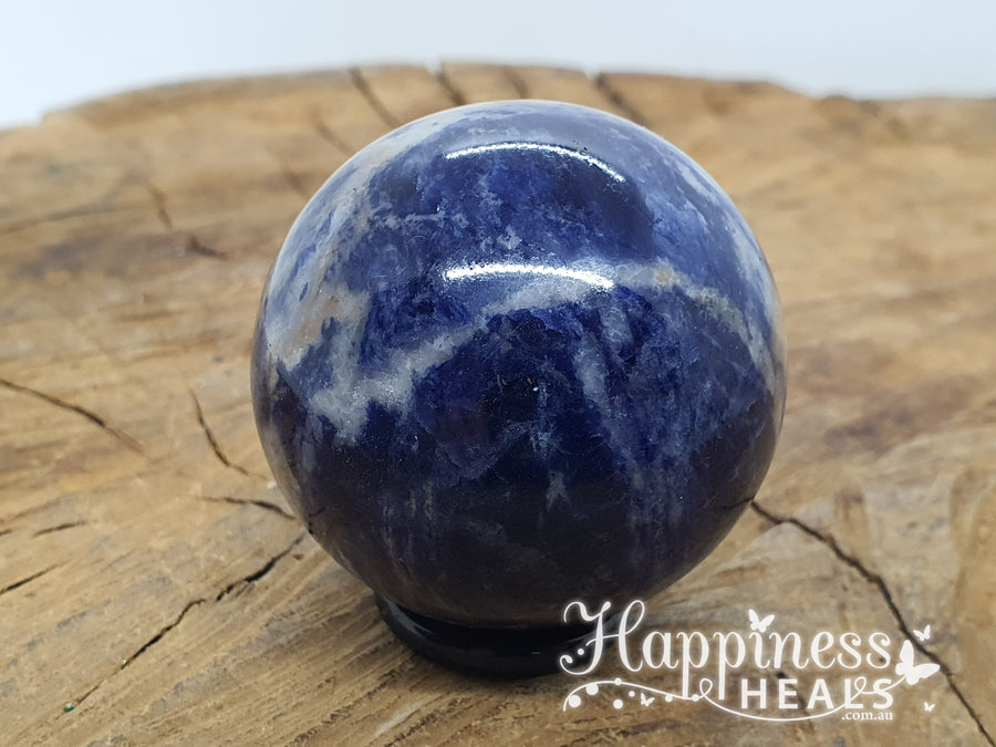 Sodalite Sphere