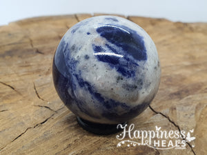 Sodalite Sphere