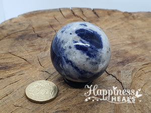 Sodalite Sphere