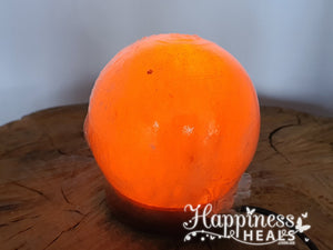 Himalayan USB Salt Lamp (Red Led)