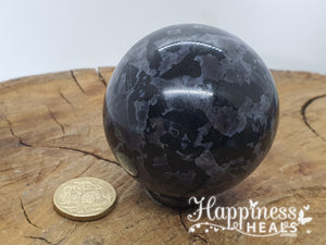 Merlinite Sphere