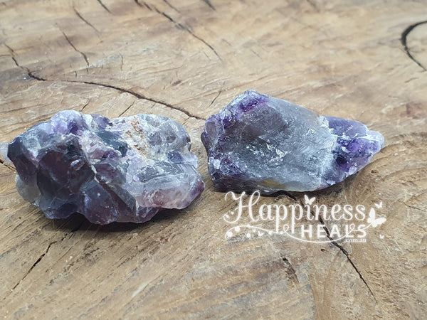 Black Amethyst (Raw)